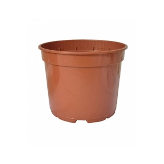 Kvetináč 9 cm plastový BTS terakota